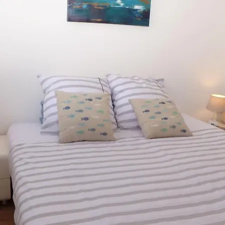 Prázdninový dům Superbe Maison Familiale Proche De La Locmariaquer