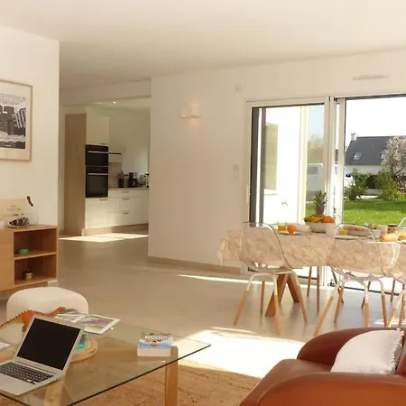 Superbe Maison Familiale Proche De La Prázdninový dům Locmariaquer