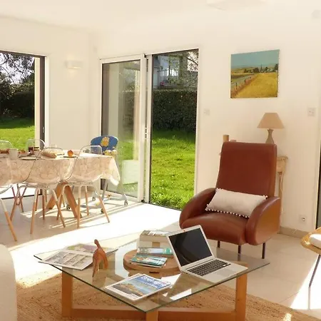 Prázdninový dům Superbe Maison Familiale Proche De La
