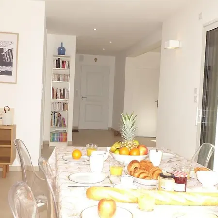Superbe Maison Familiale Proche De La Locmariaquer